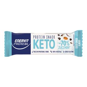 Enervit Protein Keto Snack Schoko-Mandel