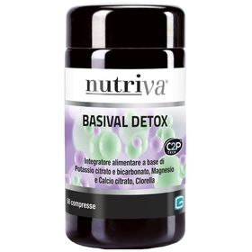 Nutriva® Basival Detox Comprimés
