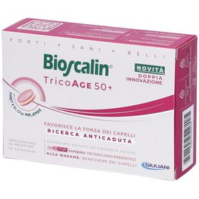 Bioscalin TricoAge 50+ 30 Tabletten