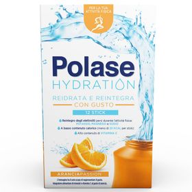 Polase Hydration rehydriert und reintegriert