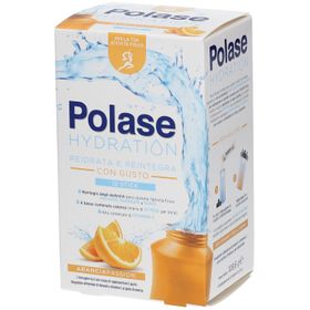 Polase Hydration réhydraté et reconstitue