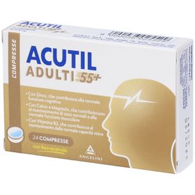 Acutil Adultes 55+