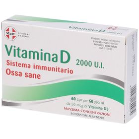 Matt® Pharma Division Vitamin D