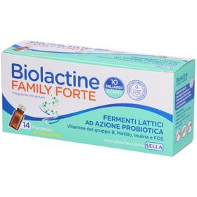 Biolactine Family Nahrungsergänzungsmittel 10 Mrd. KBE
