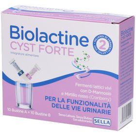 SELLA Biolactine Cyst Forte