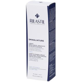 Rilastil® Crème Vergeture Émolliente, Hydratante et Assouplissante