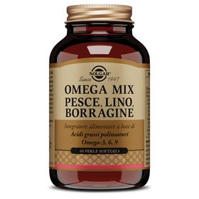 SOLGAR Omega Mix