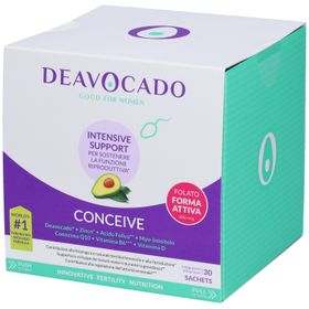 Deavocado Schwangere Bustine