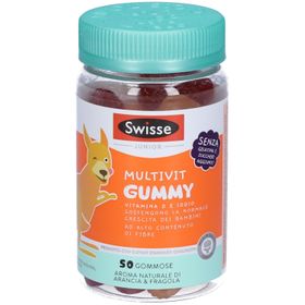 Swisse Junior Multivit Gummies