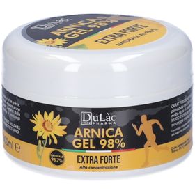 Dulac Gel Arnika 98% Extra Stark