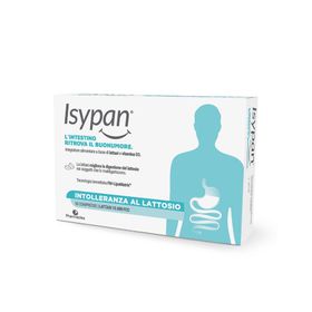 Isypan® Intolérance au Lactose - Comprimés