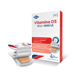 IBSA Vitamin D3 1000Ui Gold-dispergierbarer Film