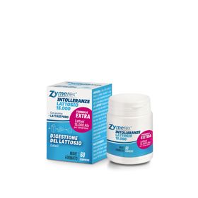 Zymerex® Intolérance au lactose en comprimés
