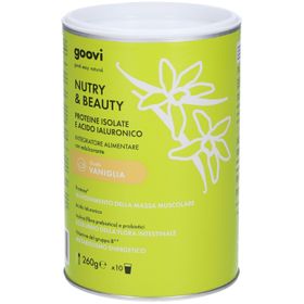 Goovi Nutry & Beauty Eiweißpulver