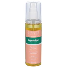 Somatoline Reshaping Active Dry Oil Spray