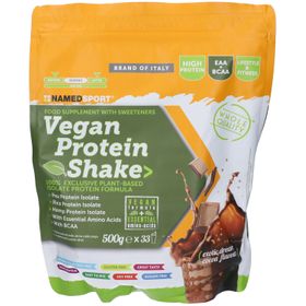 NAMEDSPORT Shake protéiné végan goût chocolat