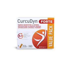 Metagenics™ CurcuDyn® Forte
