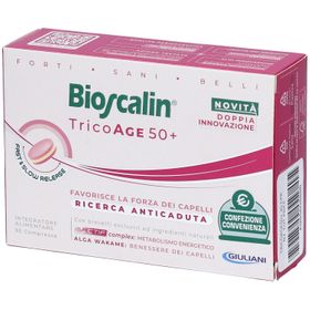 Bioscalin TricoAge 50+ Tabletten