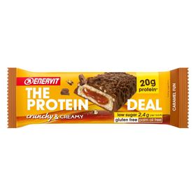 THE PROTEIN DEAL CARAMEL 55G