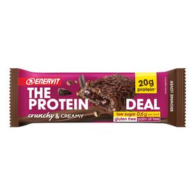 ENERVIT® Der Protein-Deal Barretta Brownie-Liebhaber