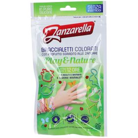 Zanzarella Paly&Nature Armbänder 25 Stück
