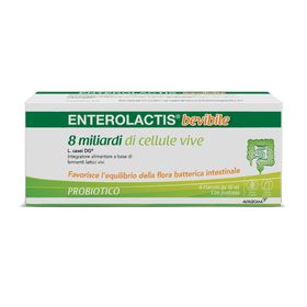 Enterolactis Probiotique - Buvable