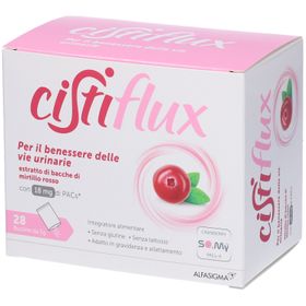 ALFASIGMA Cistiflux Sachets