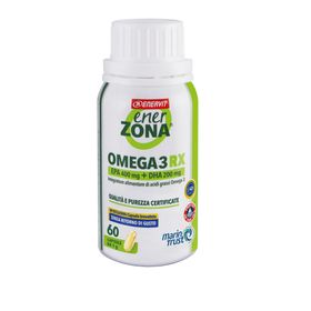 ENERVIT enerZONA OMEGA3RX EPA 400 mg + DHA 200 mg