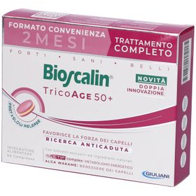 Bioscalin TricoAge 50+