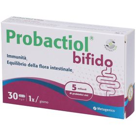 METAGENICS Probactiol Bifico 5 Milliardstel