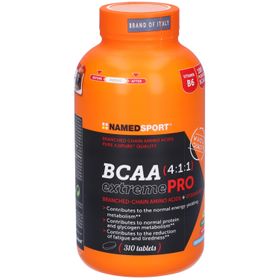BCAA(4:1:1) extremePRO