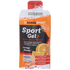 Namedsport® Sport Gel Arancia