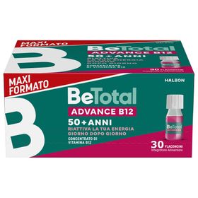 Be Total Advance Vitamin B12 50+ Jahre