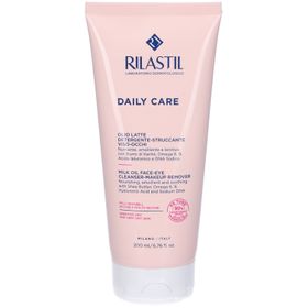 Rilastil Daily Care Lait nettoyant Huile