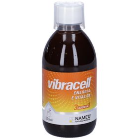 Benannt nach Vibracell Oral Solution