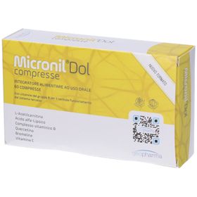 Micronil Dol 60 Tabletten