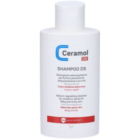 Ceramol Shampoo DS