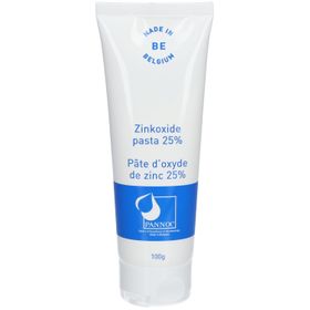 PANNOC Zinkioxidpaste 25 %