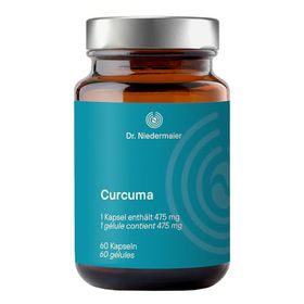 Dr. Niedermaier Kurkuma-Kapseln