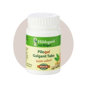 Hildegard Galgant Tabs Pilogal