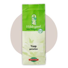 St. Hildegard-Posch Bärwurz Birnhonig Mischung Pulver