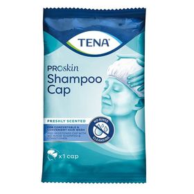 TENA Shampooing Cap