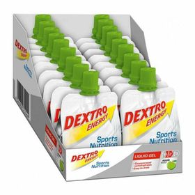 Gel liquide Dextro Energy, Pomme