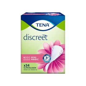 TENA Discreet - Slipeinlagen Mini Magic