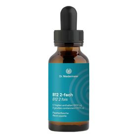 Dr. Niedermaier Vitamin B12 2 mal Tropfen