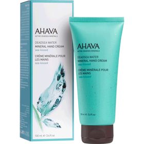 AHAVA DEADSEA WATER Mineral Hand Cream Sea-Kissed