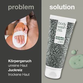 Australian Bodycare® Body Wash Teebaumöl + Lemon Myrtle