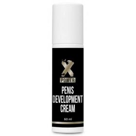 XPOWER Penis Development Cream