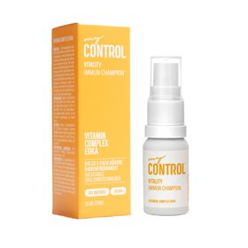 my Control® Vitality Immun Champion – Vitamin-Komplex als Spray von EDKA