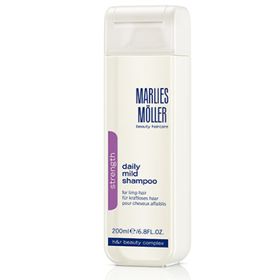 Marlies Möller beauty haircare Strength Shampooing doux quotidien